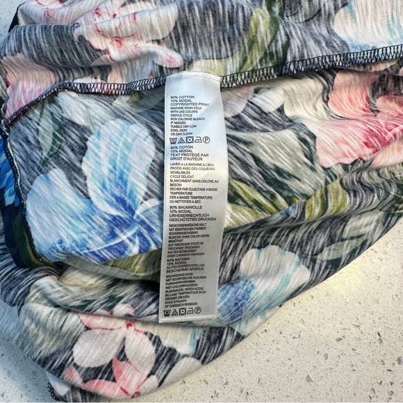 Tommy Bahama Bajos Del Flora Sundress | Ocean Deep | Women’s XS | NWT - Picture 8 of 8